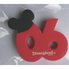 2006 Disneyland Resort Theme Parks Mickey Mouse Antenna Topper 